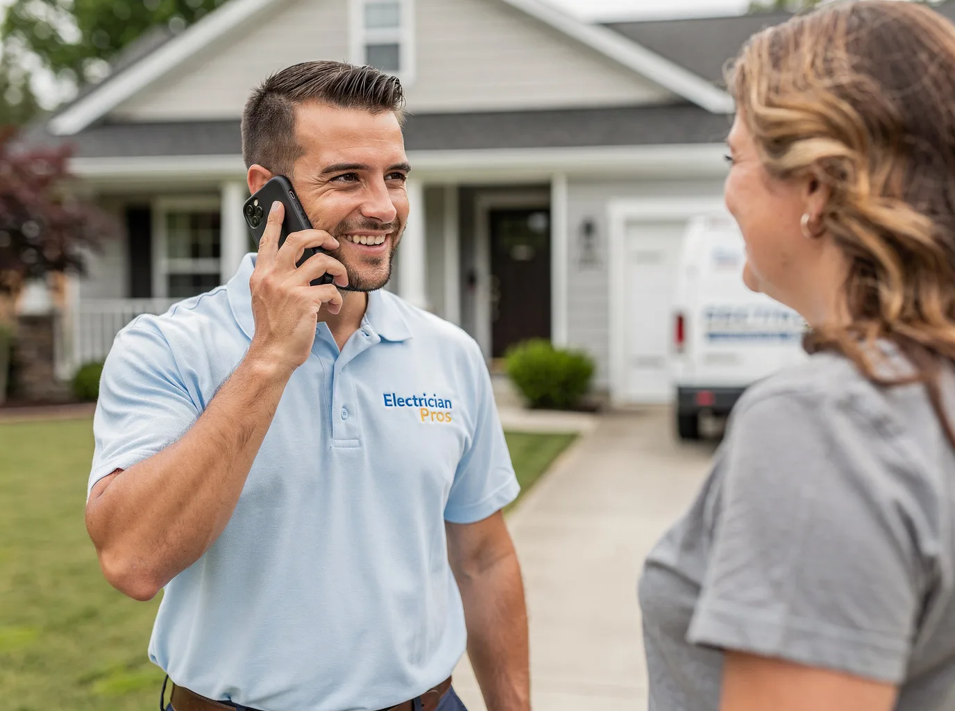 Electrician Montpelier, OH FAQs